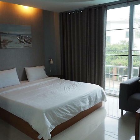 The O2 Aparthotel Udon Thani Buitenkant foto