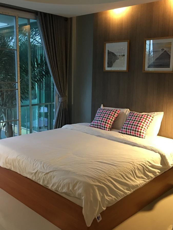 The O2 Aparthotel Udon Thani Buitenkant foto