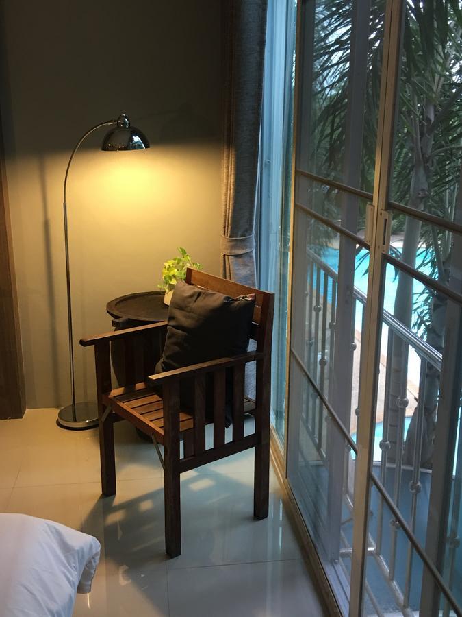 The O2 Aparthotel Udon Thani Buitenkant foto