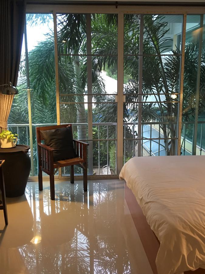 The O2 Aparthotel Udon Thani Buitenkant foto