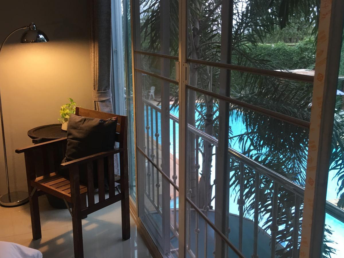 The O2 Aparthotel Udon Thani Buitenkant foto