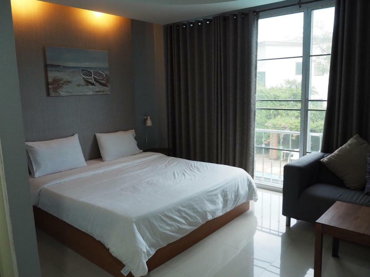 The O2 Aparthotel Udon Thani Buitenkant foto