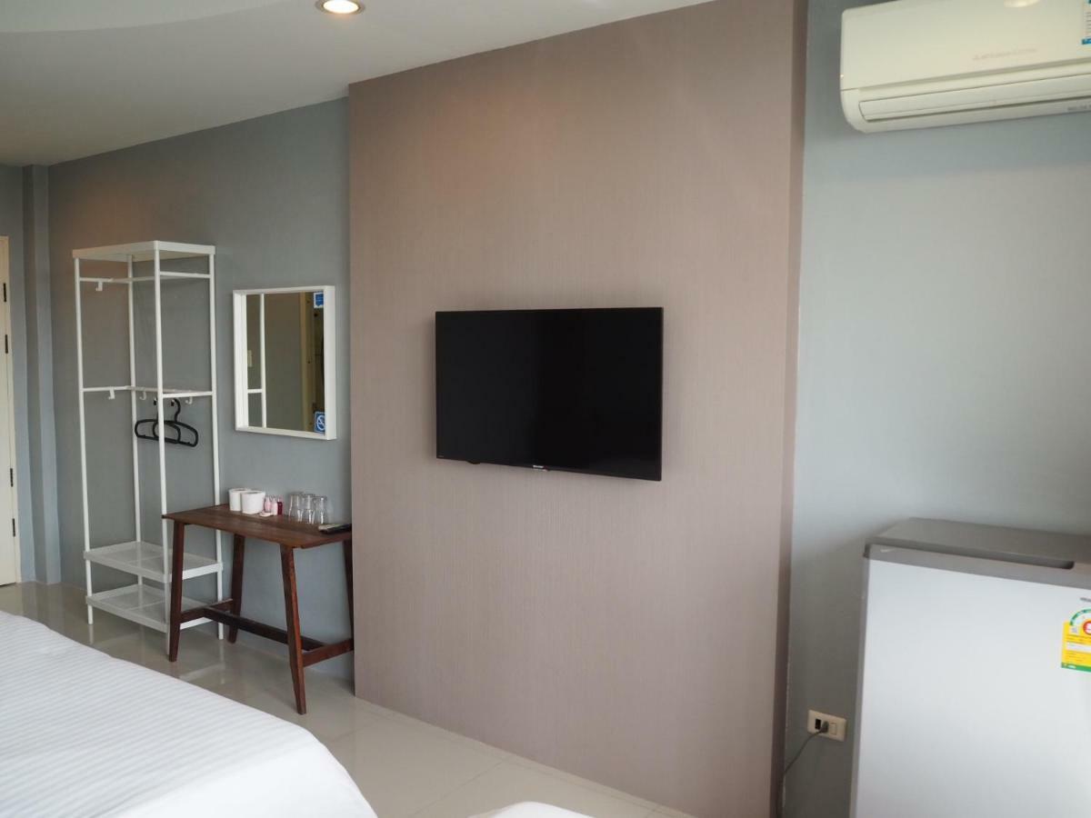 The O2 Aparthotel Udon Thani Buitenkant foto