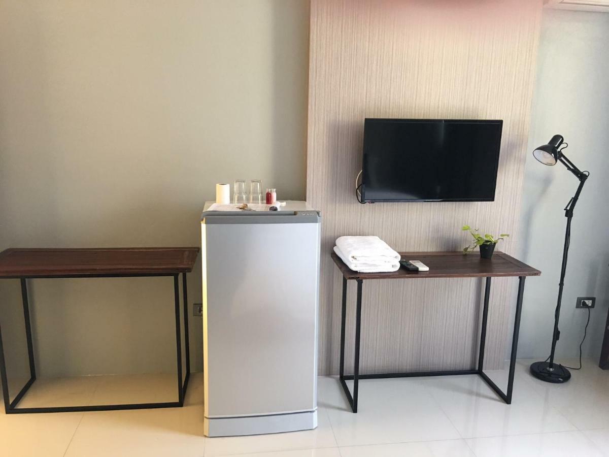 The O2 Aparthotel Udon Thani Buitenkant foto