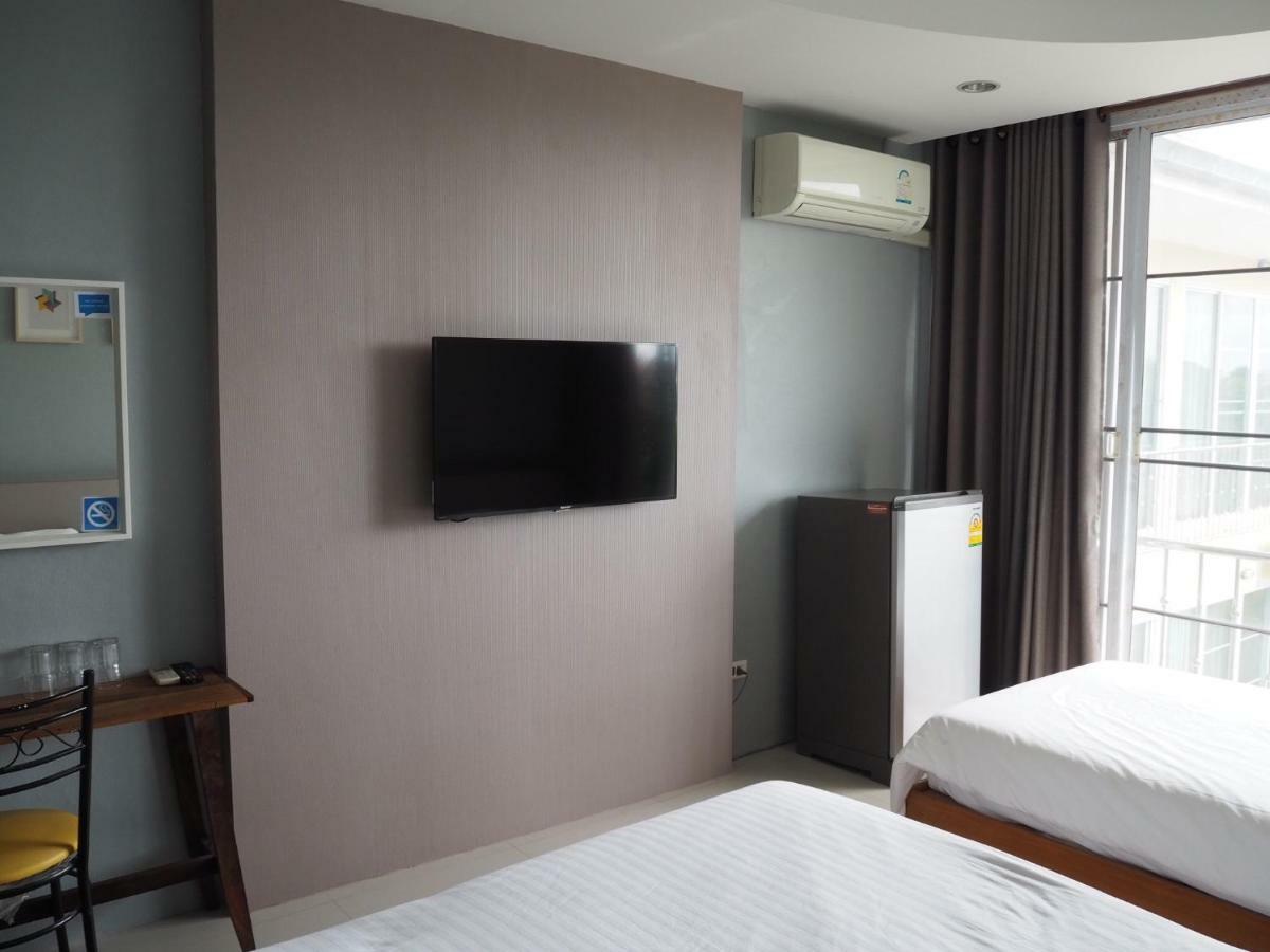 The O2 Aparthotel Udon Thani Buitenkant foto