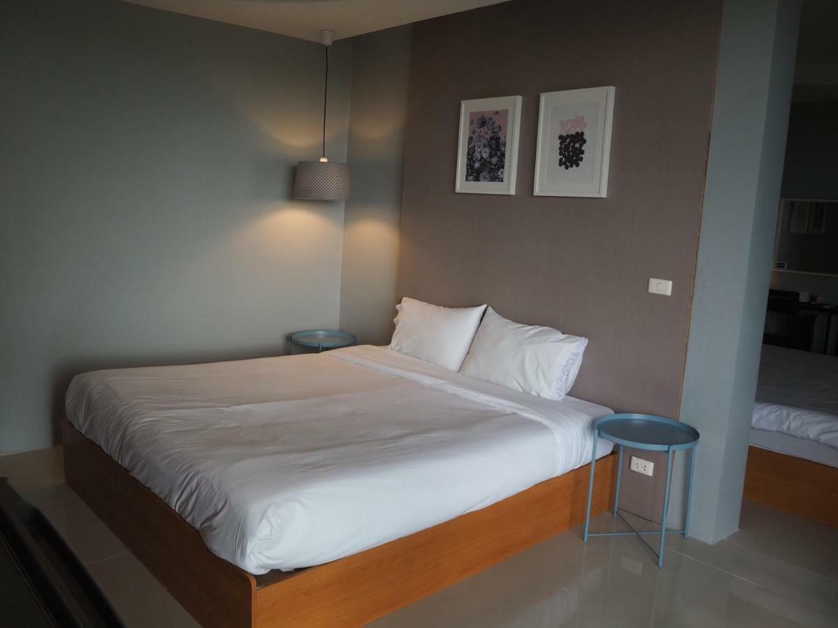 The O2 Aparthotel Udon Thani Buitenkant foto