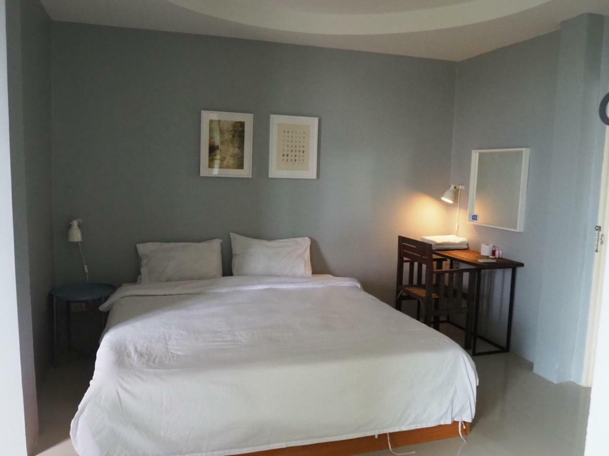 The O2 Aparthotel Udon Thani Buitenkant foto
