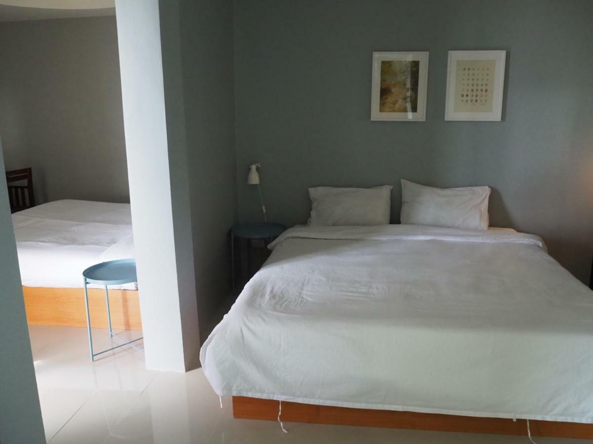 The O2 Aparthotel Udon Thani Buitenkant foto