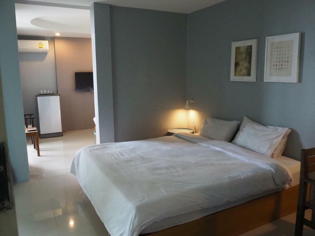 The O2 Aparthotel Udon Thani Buitenkant foto