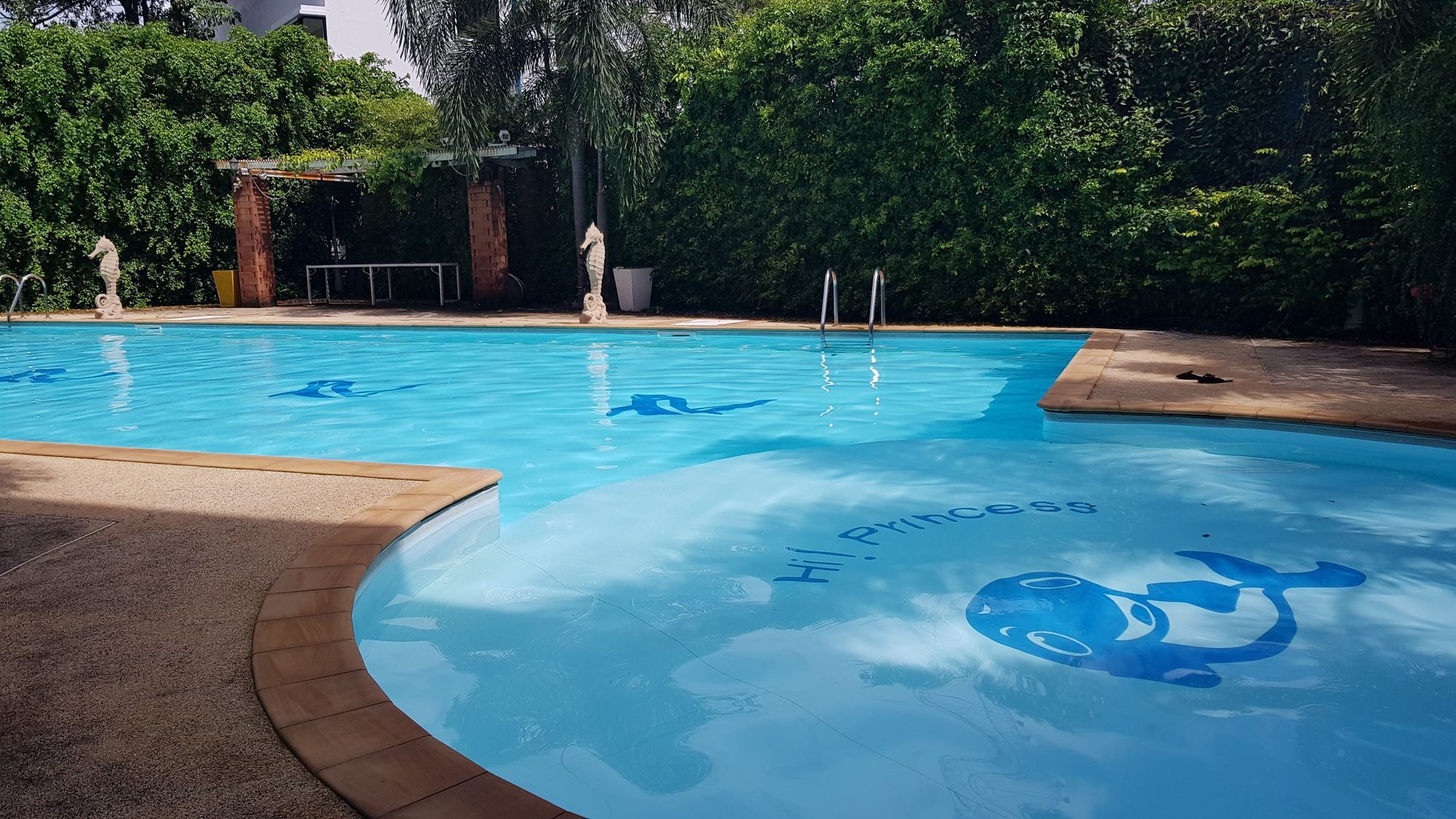 The O2 Aparthotel Udon Thani Buitenkant foto