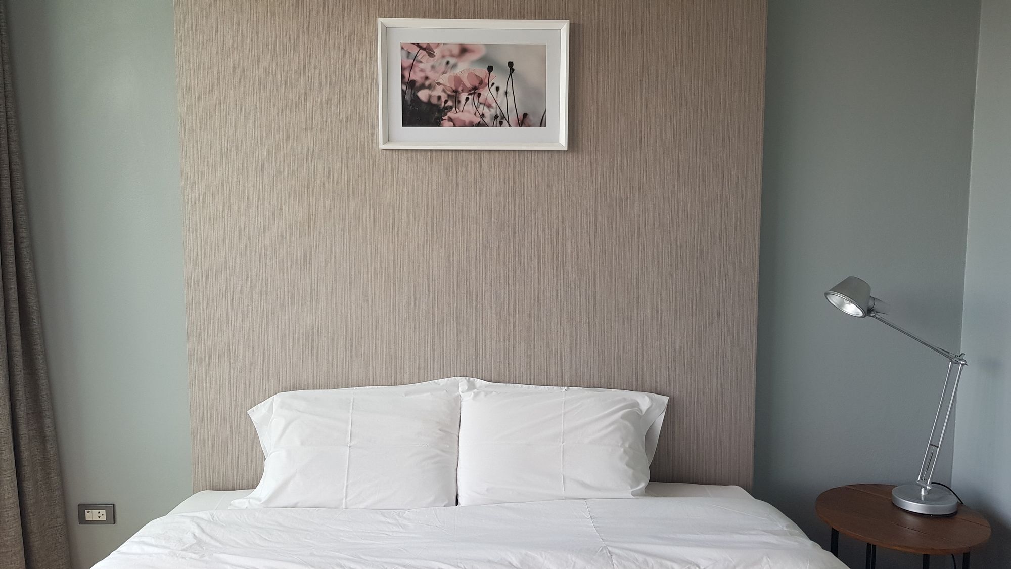 The O2 Aparthotel Udon Thani Buitenkant foto