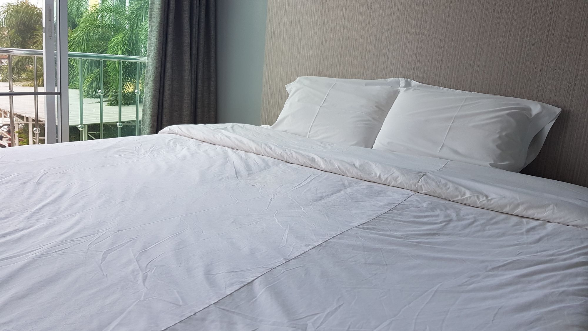 The O2 Aparthotel Udon Thani Buitenkant foto